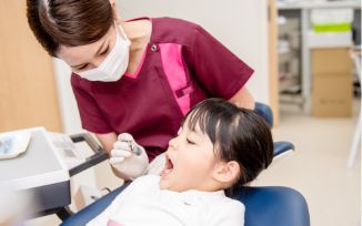 虫歯の管理・治療イメージ